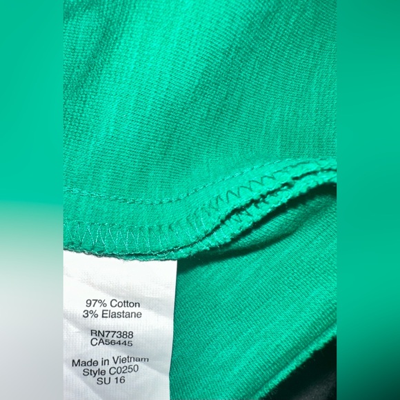 J. Crew Daybreak sleeveless dress pockets emerald green size S - Picture 5 of 7